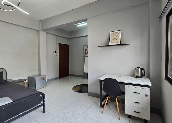 Srinn House, Hotel Bangkok