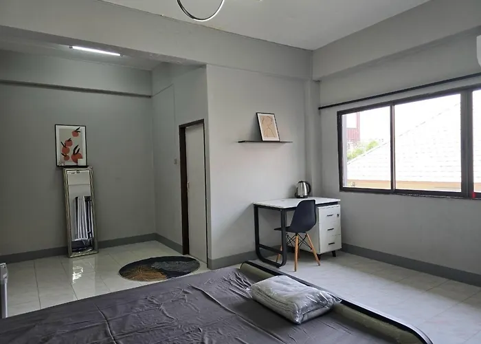 Srinn House, Hotel Bangkok