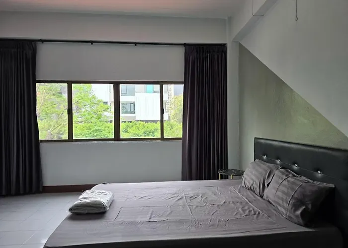 Srinn House, Hotel Bangkok