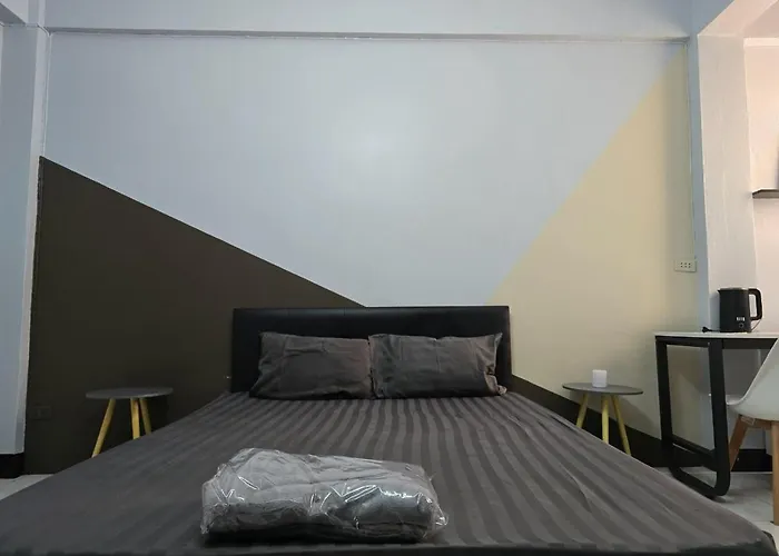 Srinn House, 3* Bangkok
