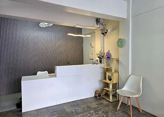 Srinn House, Hotel Bangkok