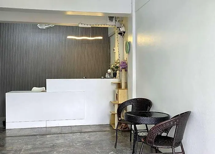 Srinn House, Hotel Bangkok