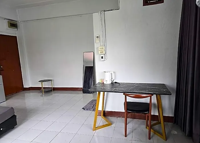 Srinn House, Hotel Bangkok