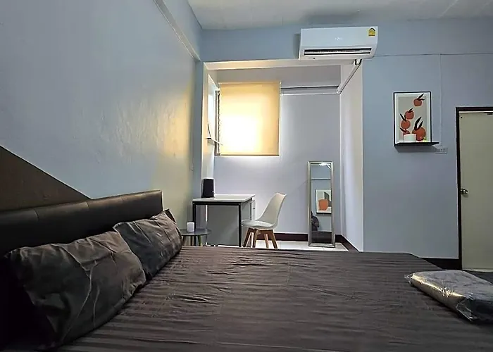 Srinn House, Bangkok