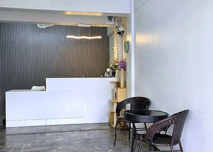 Hotel Srinn House, Bangkok